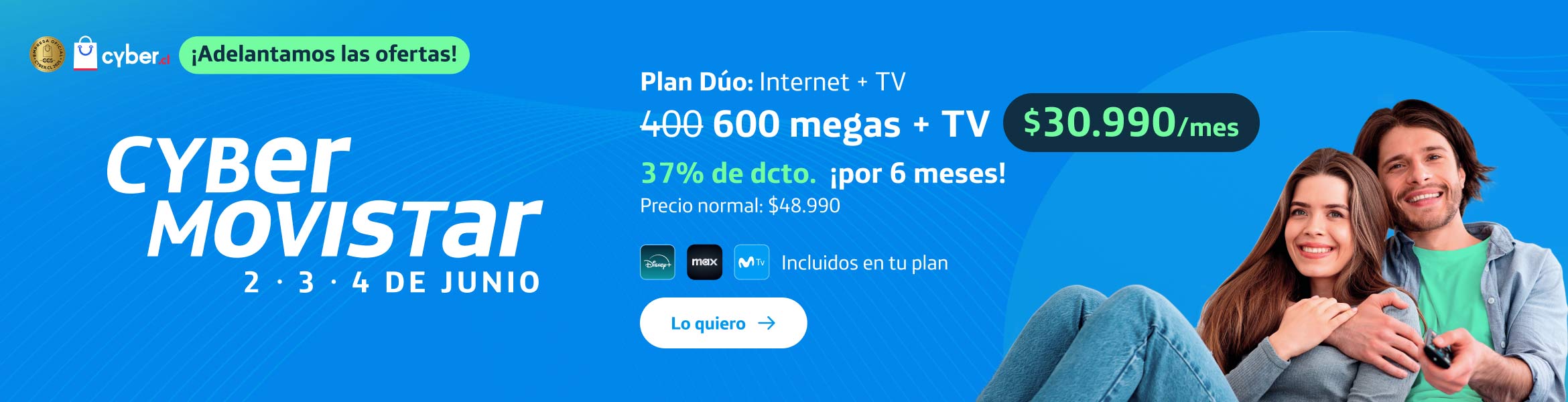 Logo Movistar