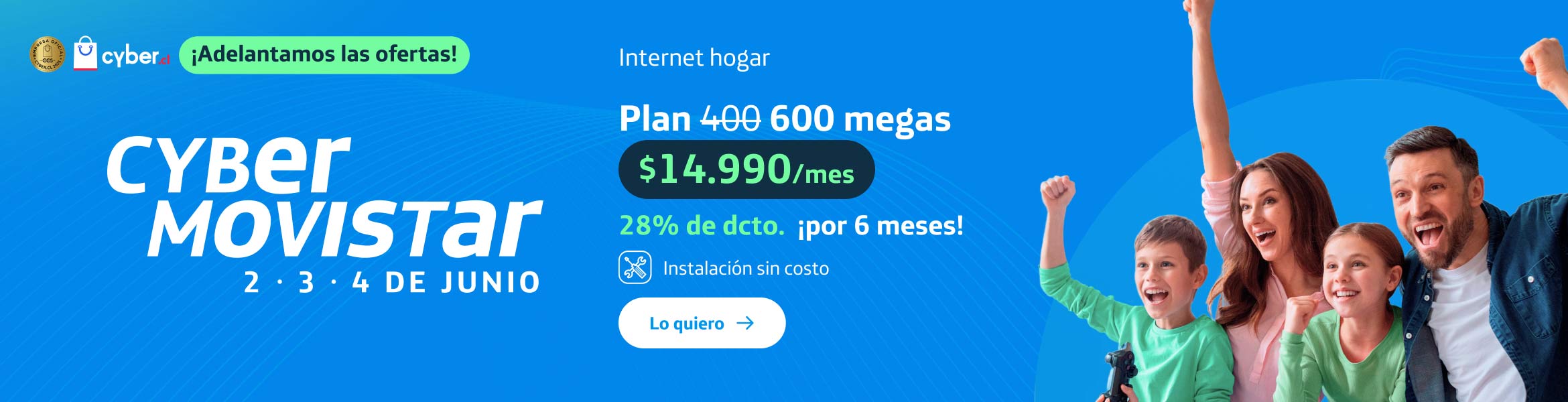 Logo Movistar