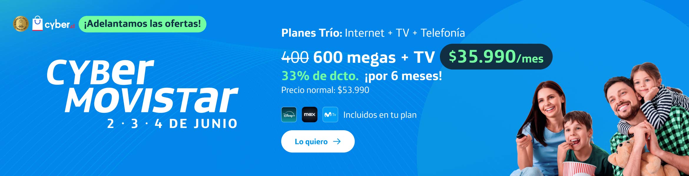 Logo Movistar