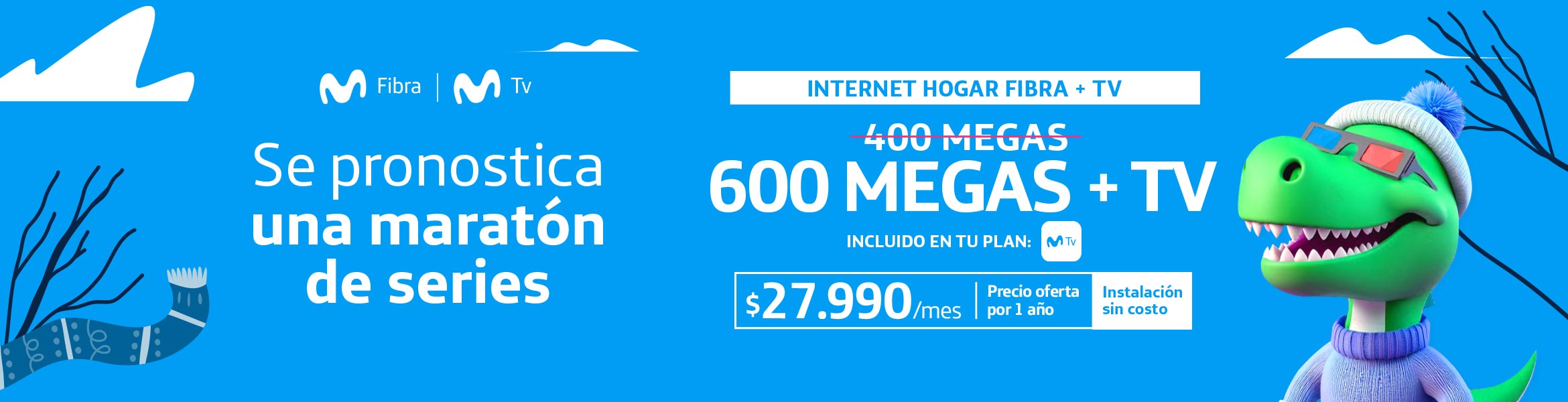 Logo Movistar