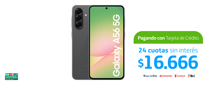 Samsung Galaxy A56 5G 128GB